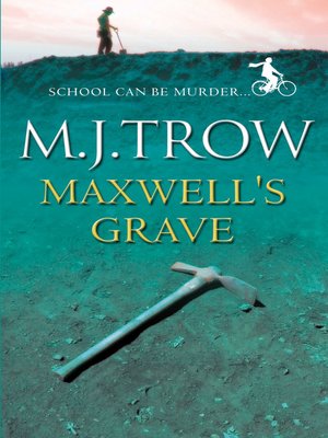 cover image of Maxwell's Grave